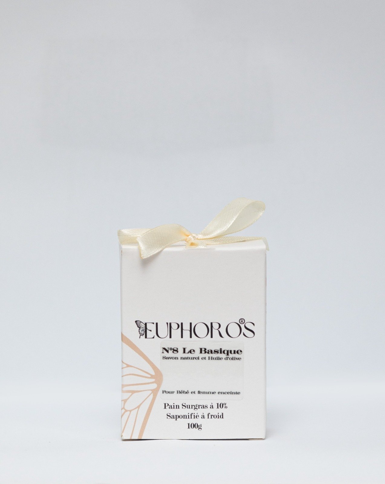 Savon N°8 Le Basique